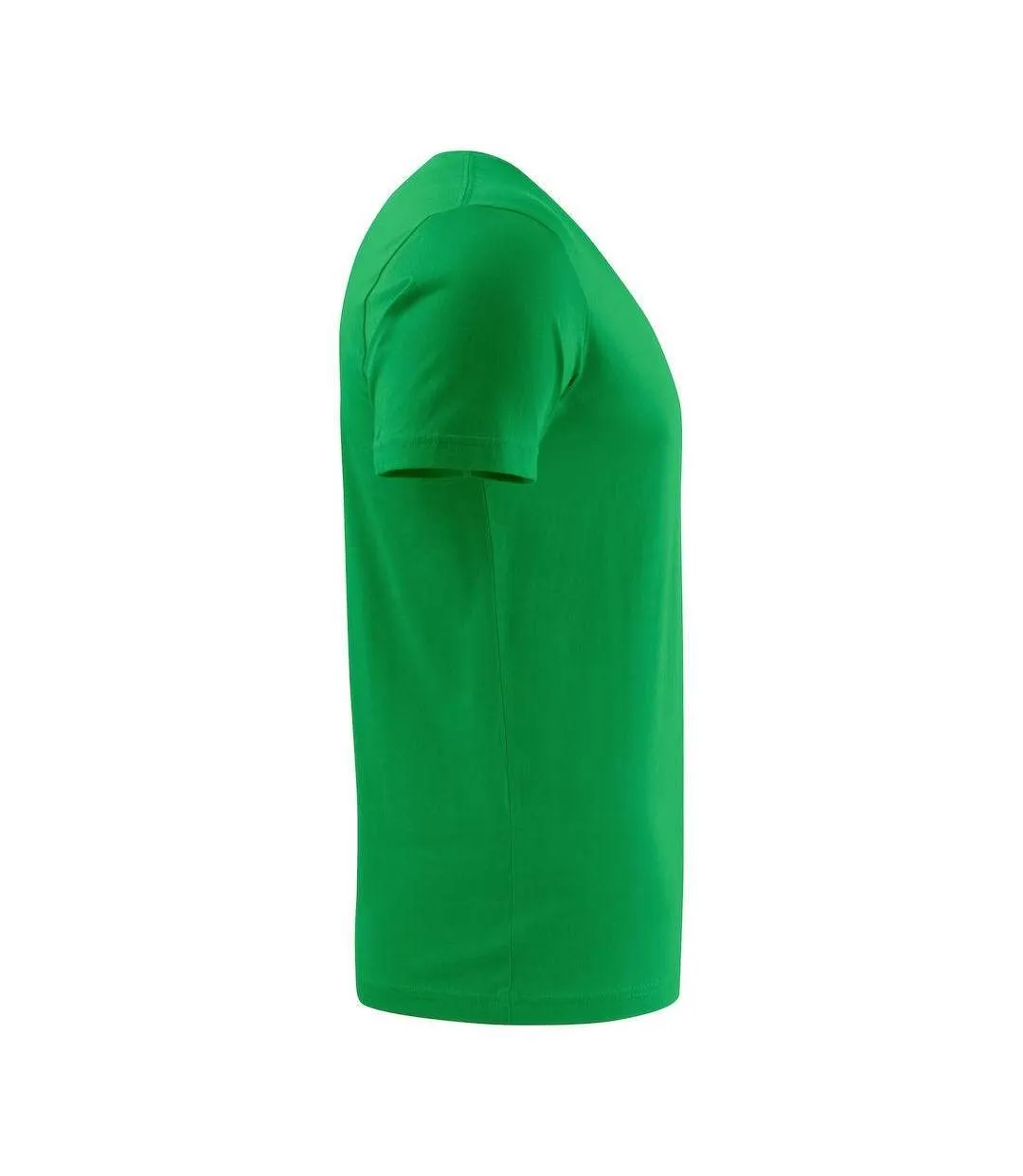 T-shirt Homme Vert Printer-3