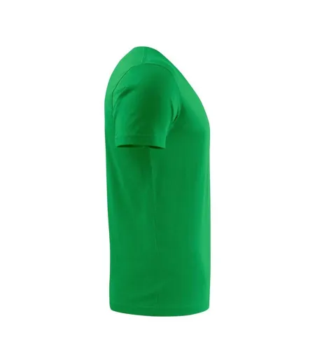 T-shirt Homme Vert Printer