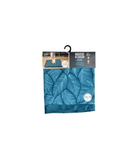 Housse de Coussin pour Chien & Chat Everplant 100cm Emeraude