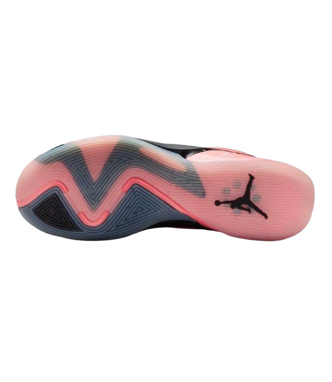 Chaussures De Basket Air Jordan Luka Homme Orange Vert Clair Noir Nike-4