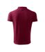 Polo Homme Grenat Malfini-2