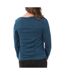 Pull Bleu Femme Vila Viluxi - M