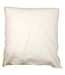 Taie d'oreiller percale de coton ROMY AMBRE-4
