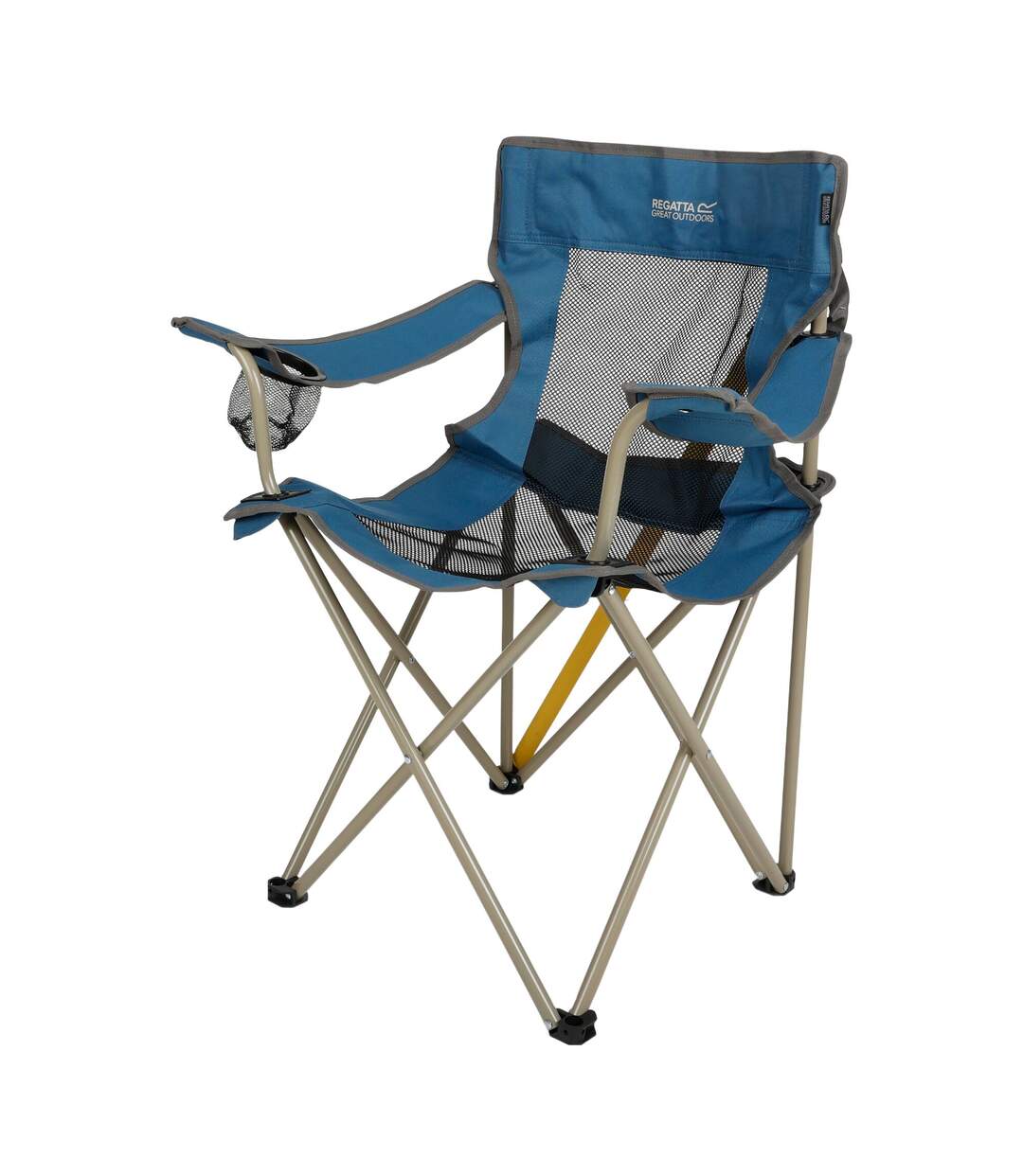 Isla streamair folding chair one size dynasty blue Regatta-4