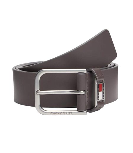 Ceinture noir homme tommy hilfiger tjm scanton 4.0