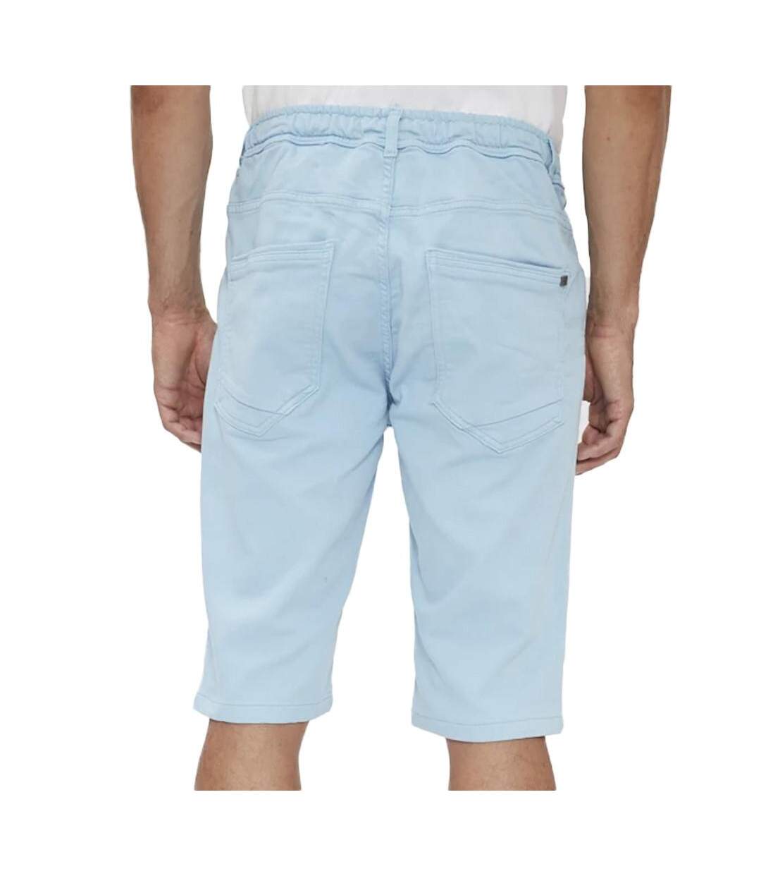 Bermuda Bleu Homme Paname Brothers Maldive - L-2