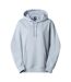 Sweat À Capuche Essential Adulte Gris The North Face-2