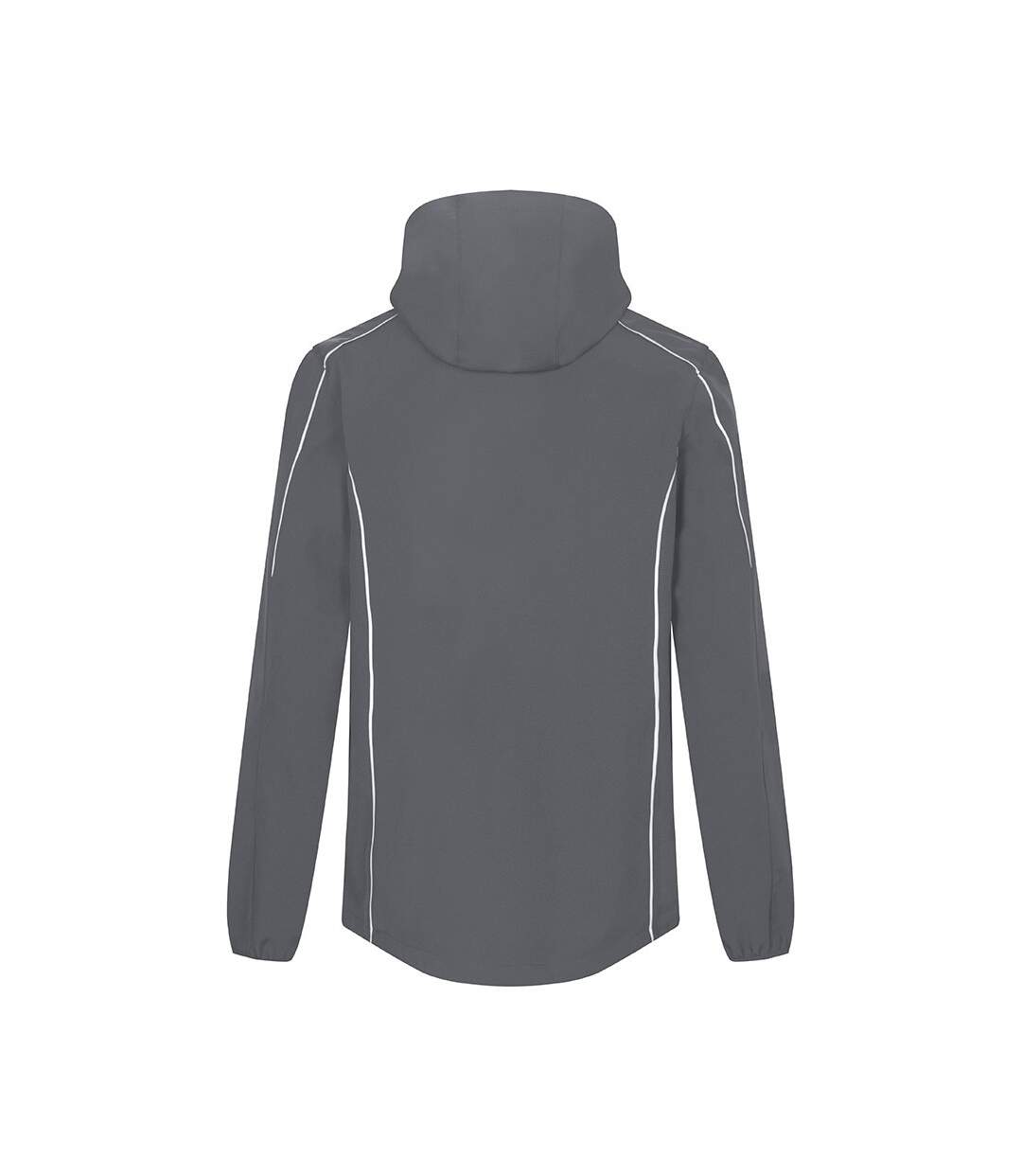 Veste Softshell Homme Gris Acier Promodoro-2