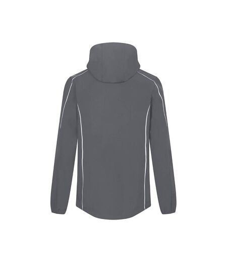 Veste Softshell Homme Gris Acier Promodoro