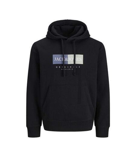 Sweat noir homme jack & jones frederiksberg