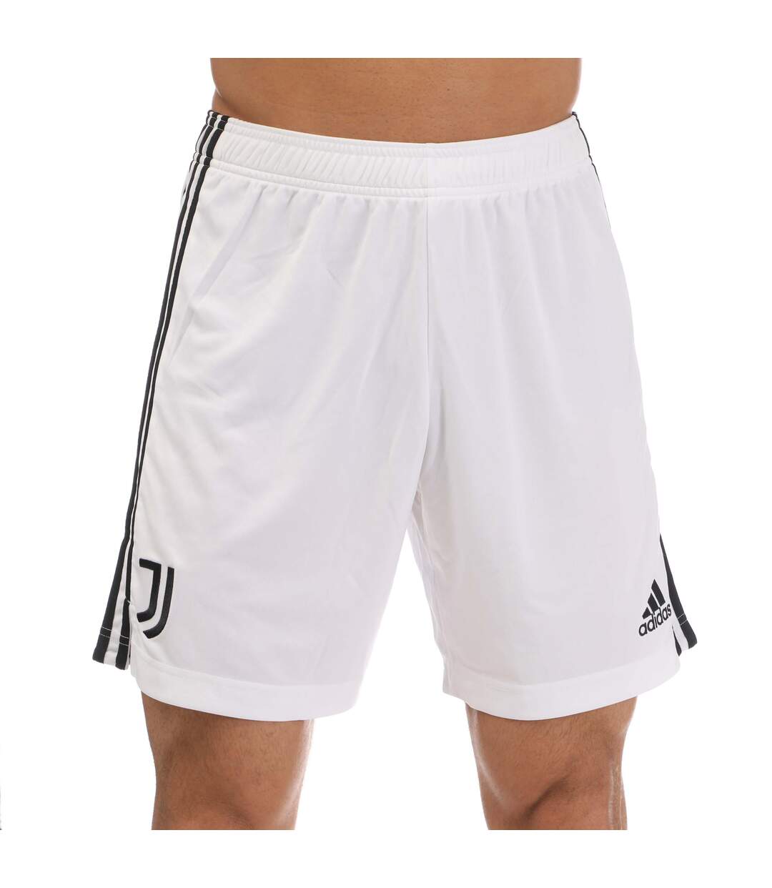 Short domicile 2021/22 homme blanc Adidas-1
