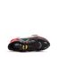 Baskets noires/rouges homme puma ferrari rs-4