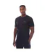 T-shirt Motif/style Logo Homme Bleu Marine C.P. Company-1
