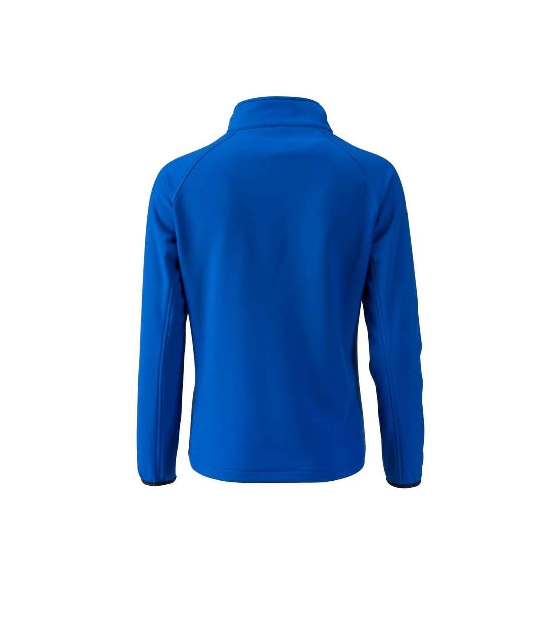 Veste softshell coupe-vent déperlante femme JN1129 - bleu nautique-4