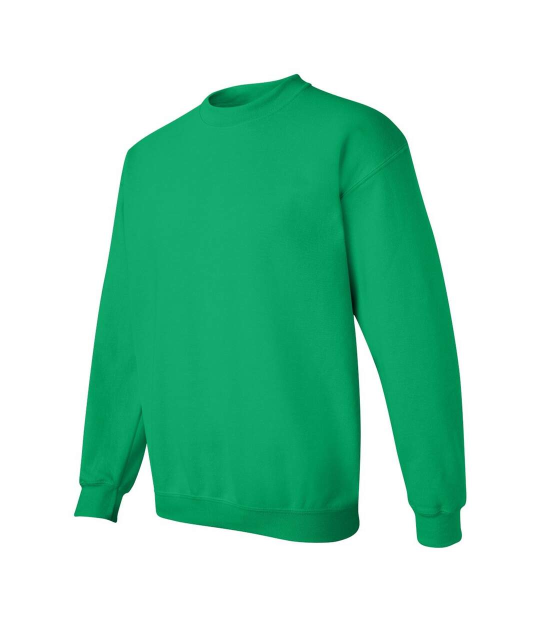 Sweat Adulte Vert Irlandais Gildan-3