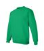 Sweat Adulte Vert Irlandais Gildan-3