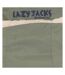 Veste Polaire Femme Vert Kaki Lazy Jacks-2