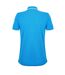 Polo Manches Courtes Firenze Homme Bleu Pastel Boss-2