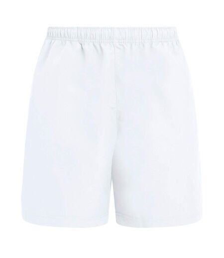 Short club homme blanc Canterbury