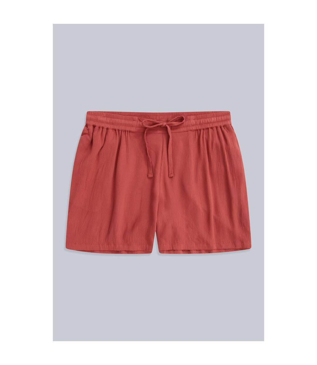 Short ria femme rouille Animal-1