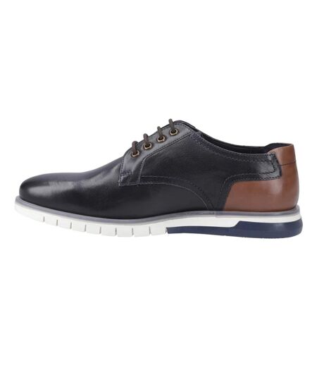 Chaussures cillian homme bleu marine POD