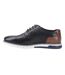 Chaussures cillian homme bleu marine POD-3