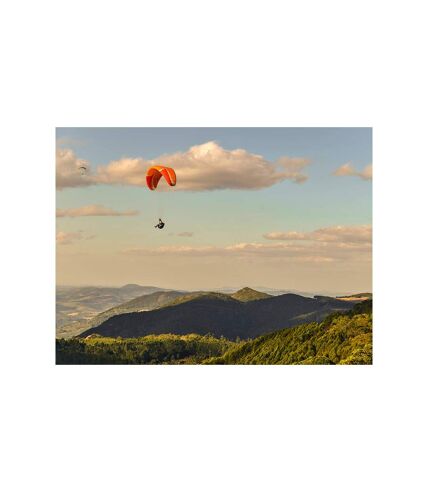 Vol en parapente de 25 min et photo-souvenir près du mont Blanc pour 2 personnes - SMARTBOX - Coffret Cadeau Sport & Aventure