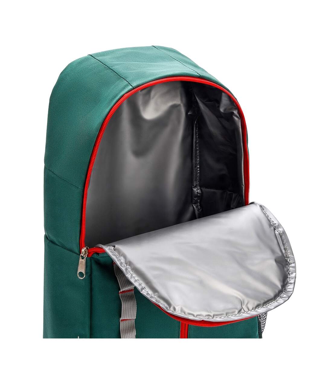 Sac À Dos Isotherme Arctic Taille Unique Vert Rouge Meteor-3