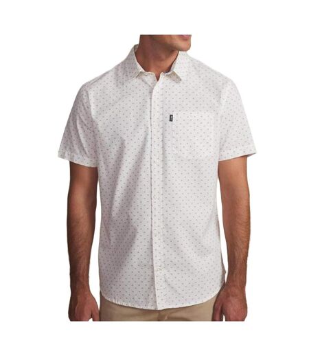 Chemise blanc homme tbs kevincha
