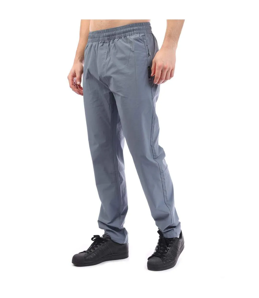 Mens Limatar Jogging Bottoms Blue Duck And Cover-3