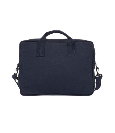 Laluka recycled cotton aware laptop bag one size navy XD Collection