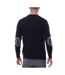 Pull Over Marine Homme Hungaria V NECK EDITION