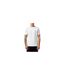Mens Logo Regular T-shirt White Boss-1