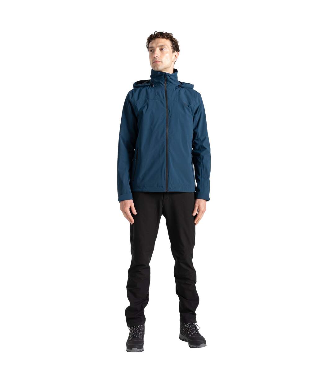 Mens Switch Out Ii Waterproof Jacket Moonlight Denim Dare 2B-1
