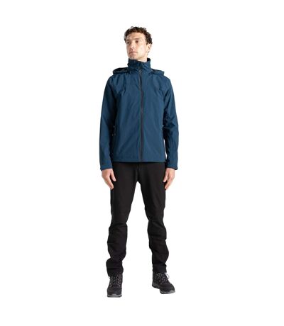 Mens Switch Out Ii Waterproof Jacket Moonlight Denim Dare 2B