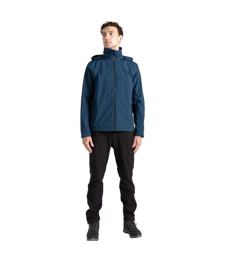 Mens Switch Out Ii Waterproof Jacket Moonlight Denim Dare 2B