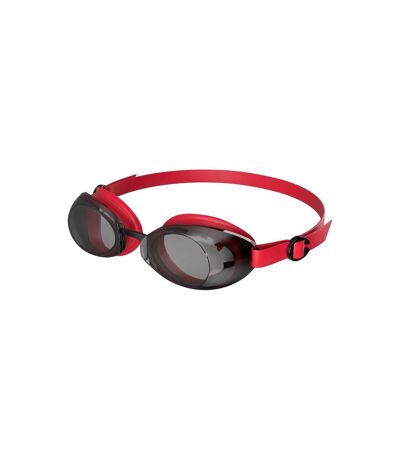 Lunettes De Natation Jet 2.0 Adulte Rouge Noir Fumée Speedo