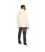 Mens Skullmatic Hoodie Off White Duck And Cover-3