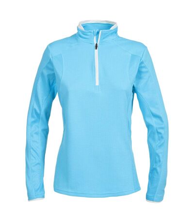 Haut de sport ollog femme bleu ciel Trespass