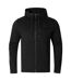 Veste À Capuche Homme Noir Kappa-1