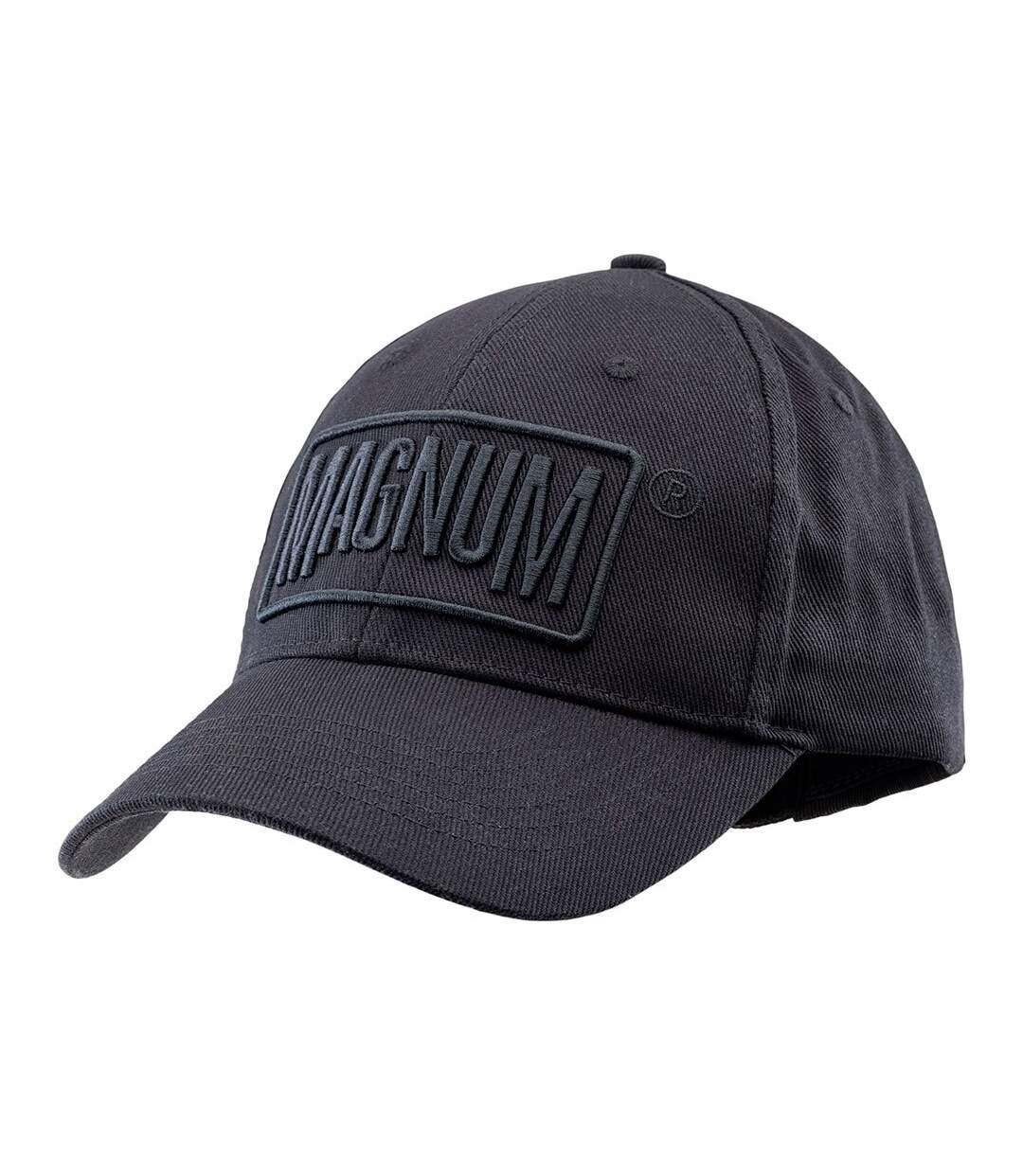Magnum - Casquette de baseball GABRO - Homme (Noir) - UTIG2146-1