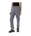 Pantalon De Jogging Motif/style Rayure Verticale Femme Noir Bleu Lacoste-2