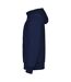 Veste À Capuche Montblanc Homme Bleu Marine Roly-3