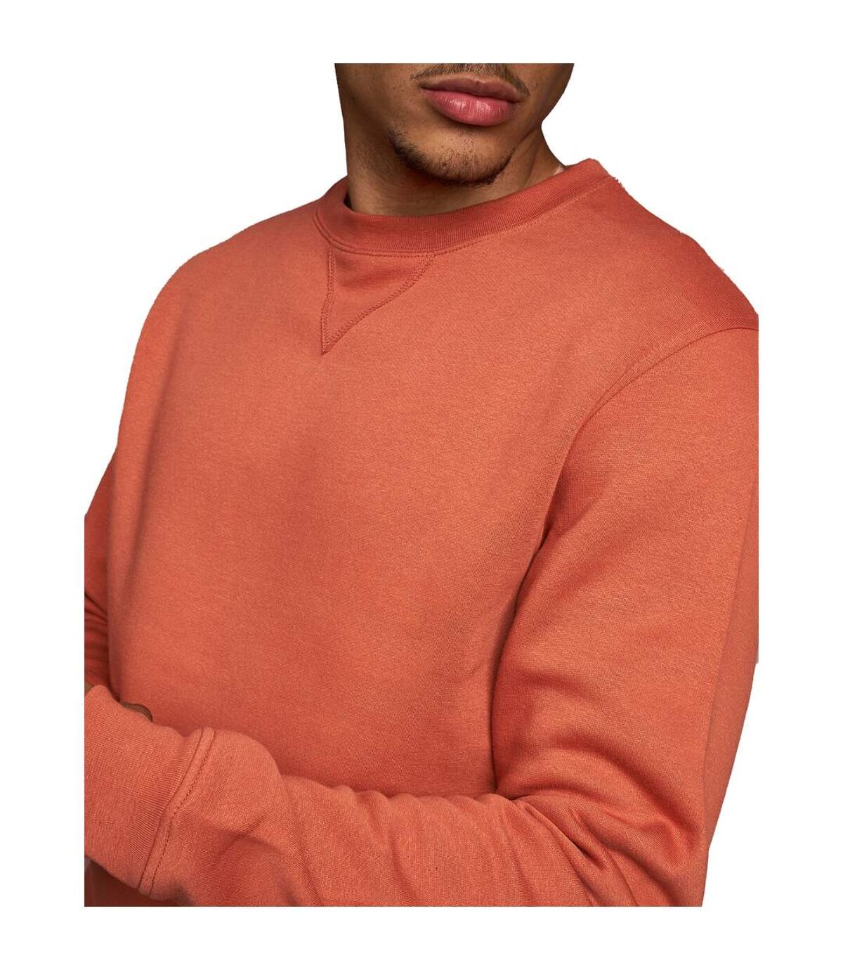 Juice Mens Cranwood Sweatshirt (Bearing Sea Blue)