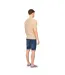 Mens Littleton Knitted T-shirt Light Stone Duck And Cover-2