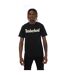 T-shirt northwood homme noir Timberland-1