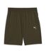 Short de sport kaki homme puma flex 7-1