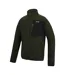 Veste Polaire Scaris Homme Kaki Foncé Regatta-4