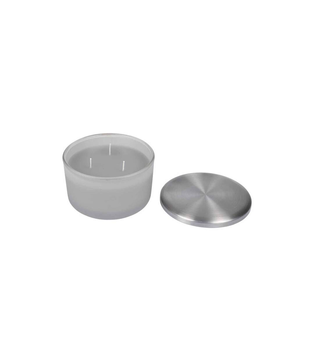 Bougie Parfumée Verrine Tropical Fresh 13cm Nuage de Coton-1