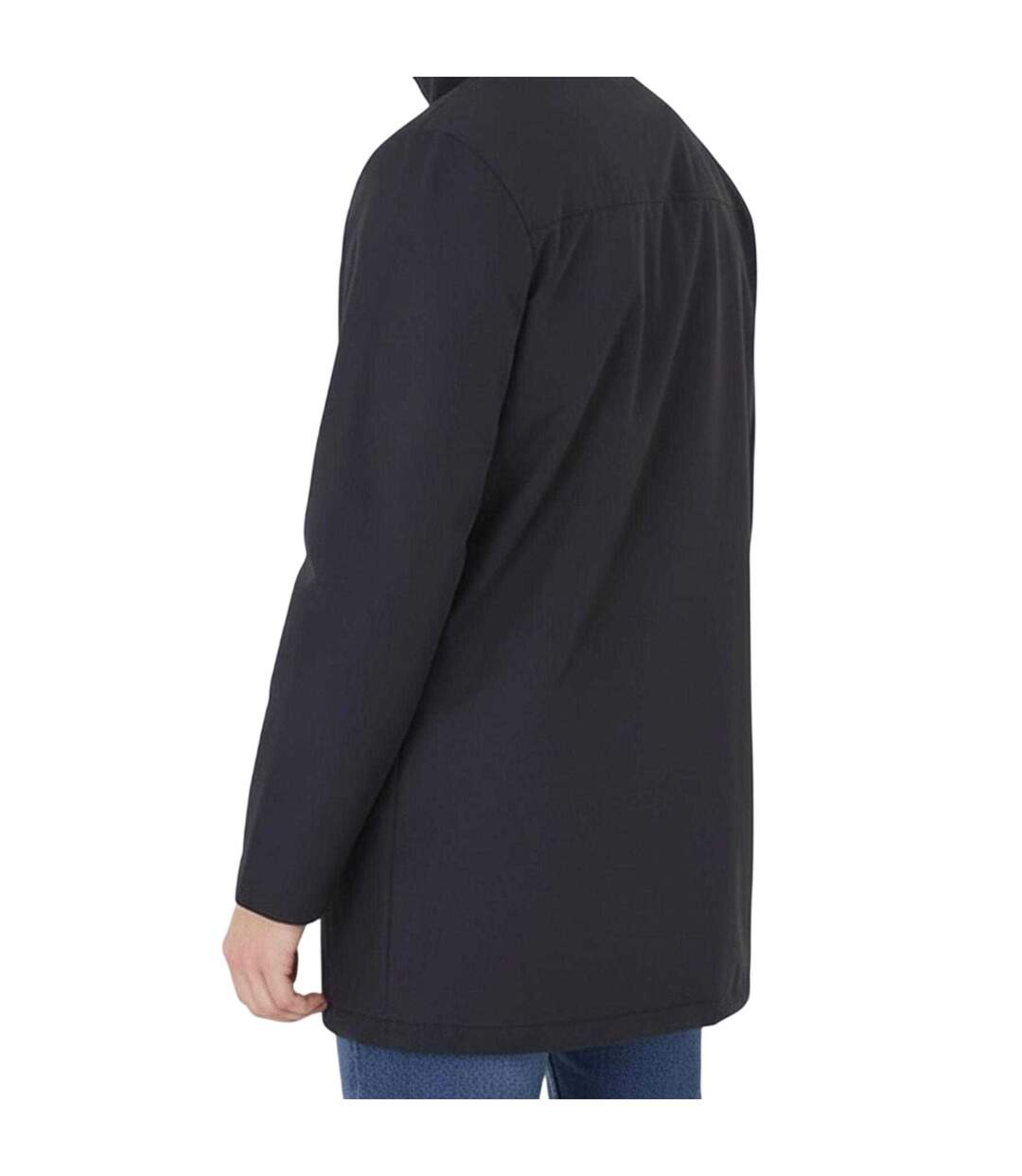 Parka Nik Homme Noir Brave Soul-3